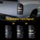 VLAND YHB-DG-8091 02-06 DYMIONE DODGE RAM 2002-2006 ЗАДНІ ЛІХТАРІ КОМПЛЕКТ LED ЄВРОПА ЖОВТИЙ ПОВОРОТНИК ДИМЧАСТІ