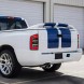 VLAND YHB-DG-8091 02-06 DYMIONE DODGE RAM 2002-2006 ЗАДНІ ЛІХТАРІ КОМПЛЕКТ LED ЄВРОПА ЖОВТИЙ ПОВОРОТНИК ДИМЧАСТІ