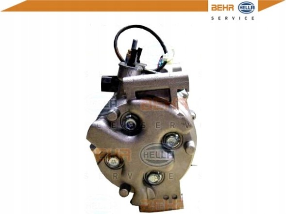 Behr Hella Service 8FK 351 340-031 BRH/BOX КОМПРЕСОР КОНДИЦИОНЕРА BEHR HELLA HONDA CR-V II 2.