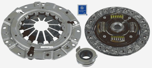 Sachs 3000 951 446 Комплект зчеплення 3000 951 446 sachs