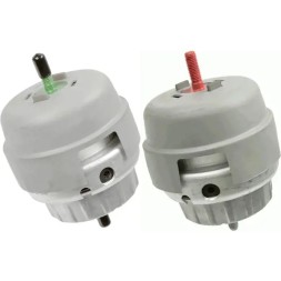 Lemforder 3623 3 012 01 2x опори двигуна LEMFÖRDER L+R для AUDI A6 C6