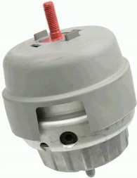 Lemforder 3623 3 012 01 2x опори двигуна LEMFÖRDER L+R для AUDI A6 C6
