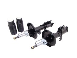 GT-Parts 053940L, 053940R, PK Амортизатори х2 ПЕРЕДНІ TOYOTA COROLLA E12 + бампери + накладки