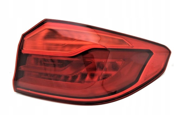 Signeda -WE3SL654735311 BMW 5 G30 G-30 (з 2016 року) - LED Фонарі Комплект Задні