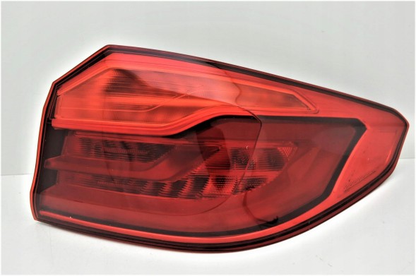 Signeda -WE3SL654735311 BMW 5 G30 G-30 (з 2016 року) - LED Фонарі Комплект Задні