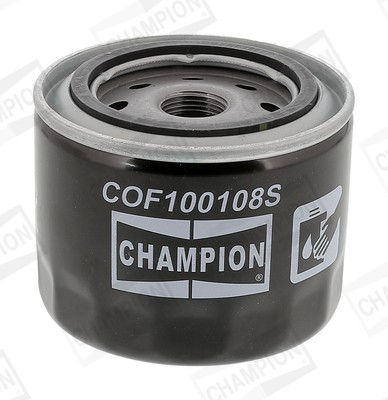 COF100108S CHAMPION Фільтр оливи