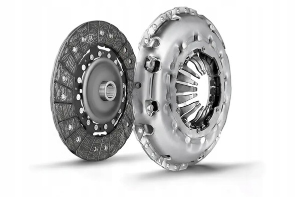 Шеффлер ЛуК 624 3976 09 Комплект зчеплення 624 3976 09 luk audi a3 q3 tt