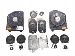 BMW OE OEM ORYG 2622666 BMW 1 F40 САБВУФЕР HARMAN KARDON ПРАВИЙ 2622666