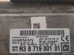 BMW OE OEM ORYG 2622666 BMW 1 F40 САБВУФЕР HARMAN KARDON ПРАВИЙ 2622666
