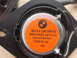 BMW OE OEM ORYG 2622666 BMW 1 F40 САБВУФЕР HARMAN KARDON ПРАВИЙ 2622666