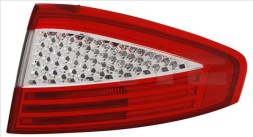 AD BRAKE VIC-30595 Задня ліва фара TYC 11-11692-11-2 для FORD MONDEO IV