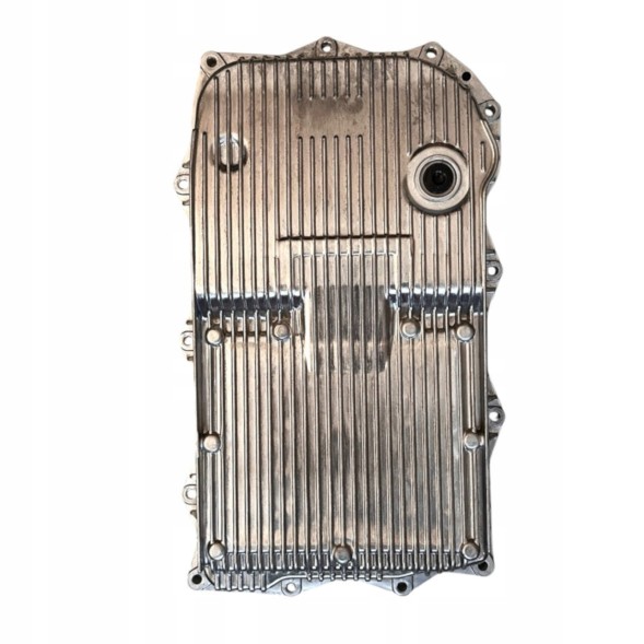 USA ALU-68225344AA ЧАША МАСЛА АЛЮМІНІЄВА ФІЛЬТР КОРОБКИ 3.6 5.7 CHRYSLER 300 13-23 CHALLENGER