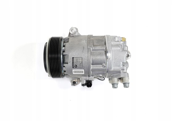 EURO KLIMA 64526933307-05 / 64509182800 / 64526933307 / 64529145355 / 6933307 / 9145355 / 9182800 / 8FK351320781 КОМПРЕСОР КОНДИЦІОНЕРУ BMW Z4 2.5i, 3.0si (02-) 64509182800