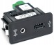 Volkswagen OE 5G0035222E Нова оригінальна роз'ємка usb aux порт oe 5g0035222e