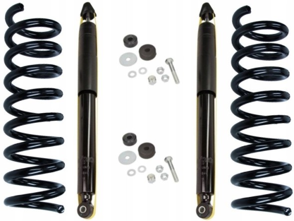 Maxgear W203 AM SPR TYL MXG АМОРТИЗАТОРИ ПРУЖИНИ ЗАДНЬОЇ ЧАСТИНИ MERCEDES-BENZ C-КЛАС W203 СЕДАН