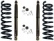 Maxgear W203 AM SPR TYL MXG АМОРТИЗАТОРИ ПРУЖИНИ ЗАДНЬОЇ ЧАСТИНИ MERCEDES-BENZ C-КЛАС W203 СЕДАН