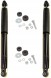 Maxgear W203 AM SPR TYL MXG АМОРТИЗАТОРИ ПРУЖИНИ ЗАДНЬОЇ ЧАСТИНИ MERCEDES-BENZ C-КЛАС W203 СЕДАН