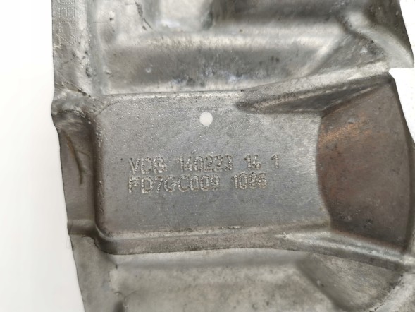 Volkswagen OE 0GC300047P, DWP428506OE Автоматична коробка передач VW Multivan T7 0GC300047P