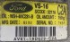 Ford OE НОВИЙ ОРИГІНАЛЬНИЙ КОМПРЕСОР КОНДИЦІОНЕРУ ПОВІТРЯ FORD / VOLVO - AV61-19D629-C2A