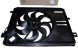 PSA 9832930080 Вентилятор p 3008 5008 508 з тунелем 140w 9832930080