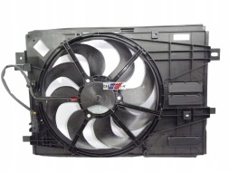 PSA 9832930080 Вентилятор p 3008 5008 508 з тунелем 140w 9832930080