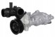 AD BRAKE VIC-175604 Насос охолоджувальної рідини для MERCEDES C (A205), C (C205), C T-MODEL (S205),