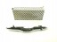 Fiat OE Задня накладка (молдинг) Fiat 500 735450641