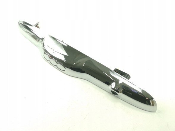 Fiat OE Задня накладка (молдинг) Fiat 500 735450641
