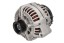 AD BRAKE VIC-192058 Альтернатор 1 986 A00 965 для MERCEDES CLS (C219), E T-MODEL (S211), E