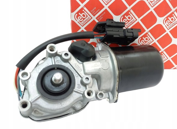 Febi Bilstein 38660 ДВИГУН СКЛООЧИСНИКІВ ПЕРЕДНІЙ FEBI NISSAN PRIMASTAR OPEL VIVARO RENAULT ВЛУЧНИЙ