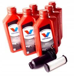 Valvoline DCT Масло, двозчеплення коробки передач