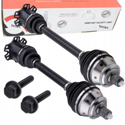 CHINA abc-07.10b/25 2X піввісь audi a6 c6 4f 2.7 tdi 2.8 fsi 3.0 tdi 3.0 tfsi quattro автомат l+p