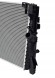 AHE R0118 Радіатор охолодження mini f55 f56 f57 cooper one 17118645778