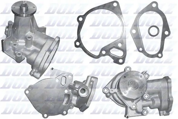 Dolz H237 Водяний насос h237 dolz mitsubishi