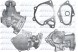 Dolz H237 Водяний насос h237 dolz mitsubishi
