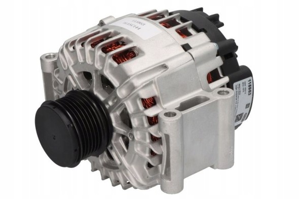 AD BRAKE VIC-405613 Генератор для AUDI A6 C6 2.0 06.05-08.11