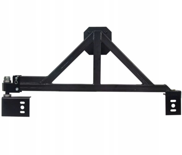 USA USA-EB148527 ТРИМАЧ ЗАПАСНОГО КОЛЕСА HUMMER H2 03-09