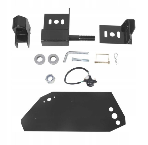 USA USA-EB148527 ТРИМАЧ ЗАПАСНОГО КОЛЕСА HUMMER H2 03-09