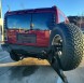 USA USA-EB148527 ТРИМАЧ ЗАПАСНОГО КОЛЕСА HUMMER H2 03-09