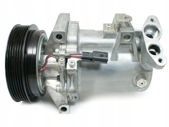 EURO KLIMA КОМПРЕСОР КОНДИЦІОНЕРА RENAULT NISSAN DACIA 8201025121--B / 8201025151-D