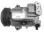 Airstal OLK608 K14122 FC0825 DCP20057 ACP01094 AC00997 8600288 852691N 7114581R 7005510995 3700K608 1.4122 51-0995 ACP145000S TSP0155966 8FK351340-361 Компресор кондиціонера Opel Astra 1.4i Insignia 1.4i A14NET 13335253