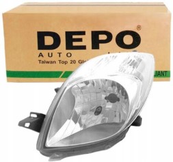 Abakus 212-11L2L-LD-EM Depo 212-11l2l-ld-em прожектор yaris 06- /л/год4/ел-ман