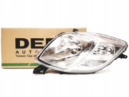 Abakus 212-11L2L-LD-EM Depo 212-11l2l-ld-em прожектор yaris 06- /л/год4/ел-ман