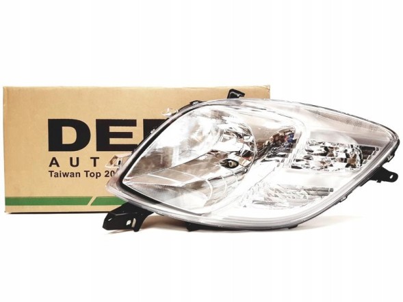 Abakus 212-11L2L-LD-EM Depo 212-11l2l-ld-em прожектор yaris 06- /л/год4/ел-ман