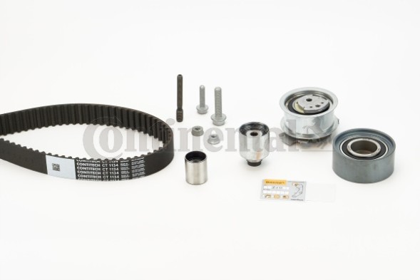 Contitech CT1134K1 Комплект грм audi a3, a4 allroad b8, a4 b8, a5, a6 c6, q5, tt