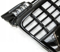 Китай GRAU68 mhm Камера Гриль Решітка Black Glossy Тюнінг SLine style Audi A4 b7 8e 2004-2008