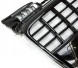 Китай GRAU68 mhm Камера Гриль Решітка Black Glossy Тюнінг SLine style Audi A4 b7 8e 2004-2008
