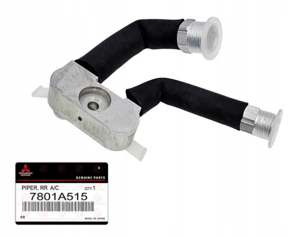 Mitsubishi OE MITSUBISHI PAJERO IV 06-18 КОРОТКЕ КРІПЛЕННЯ КОНДИЦІОНЕРА 7801A515 ORYGINAŁ