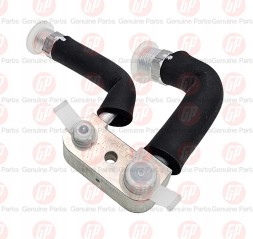 Mitsubishi OE MITSUBISHI PAJERO IV 06-18 КОРОТКЕ КРІПЛЕННЯ КОНДИЦІОНЕРА 7801A515 ORYGINAŁ