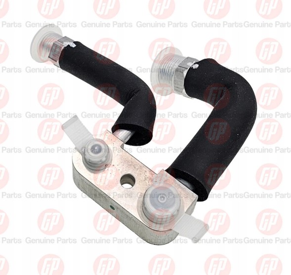 Mitsubishi OE MITSUBISHI PAJERO IV 06-18 КОРОТКЕ КРІПЛЕННЯ КОНДИЦІОНЕРА 7801A515 ORYGINAŁ